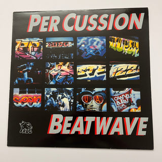 Per Cussion ‎– Beatwave LP (NM) - schallplattenparadis