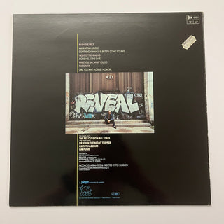 Per Cussion ‎– Beatwave LP (NM) - schallplattenparadis