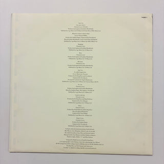 Pet Shop Boys ‎– Actually LP mit OIS (NM) - schallplattenparadis