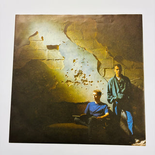 Pet Shop Boys – Actually LP mit OIS (NM) - schallplattenparadis