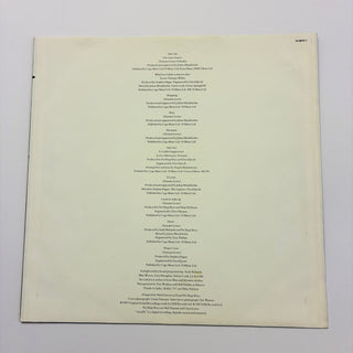 Pet Shop Boys – Actually LP mit OIS (NM) - schallplattenparadis