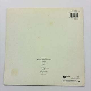 Pet Shop Boys ‎– Actually LP mit OIS (NM) - schallplattenparadis