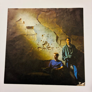 Pet Shop Boys – Actually LP mit OIS (VG+) - schallplattenparadis