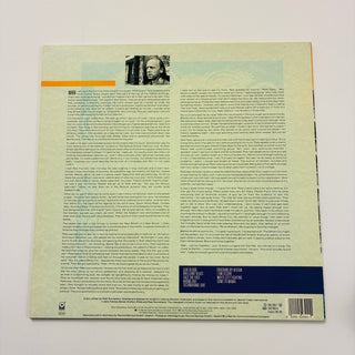 Pete Townshend ‎– White City (A Novel) LP mit OIS (VG+) - schallplattenparadis