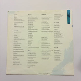 Pete Townshend ‎– White City (A Novel) LP mit OIS (VG+) - schallplattenparadis