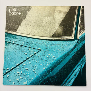 Peter Gabriel – Peter Gabriel LP mit Beiblatt (NM) - schallplattenparadis