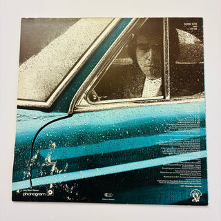 Peter Gabriel – Peter Gabriel LP mit Beiblatt (NM) - schallplattenparadis