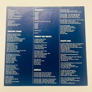 Peter Gabriel – Peter Gabriel LP mit OIS (NM) - schallplattenparadis