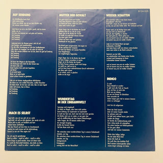 Peter Gabriel – Peter Gabriel LP mit OIS (NM) - schallplattenparadis