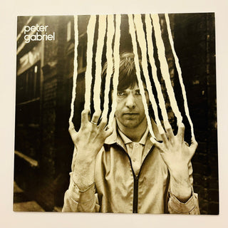 Peter Gabriel ‎– Peter Gabriel LP mit OIS (VG+) - schallplattenparadis