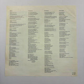 Peter Gabriel ‎– So LP mit OIS (NM) - schallplattenparadis