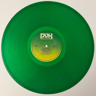 Peter Green ‎– In The Skies LP - Green Vinyl (NM) - schallplattenparadis