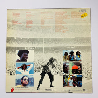 Peter Tosh – Bush Doctor LP (NM) - schallplattenparadis