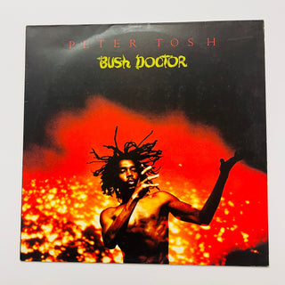 Peter Tosh – Bush Doctor LP (NM) - schallplattenparadis