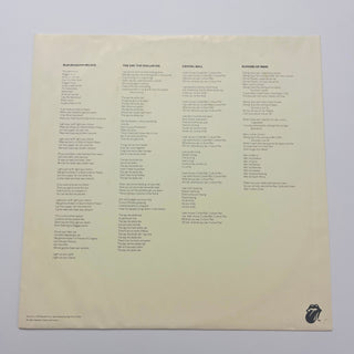 Peter Tosh – Mystic Man LP mit OIS (NM) - schallplattenparadis