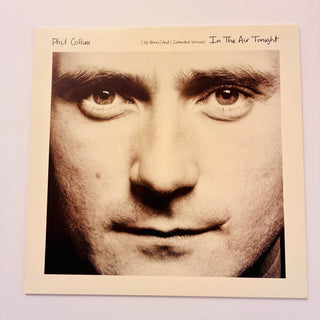Phil Collins – In The Air Tonight (88' Remix) And (Extended Version) LP (VG+) - schallplattenparadis