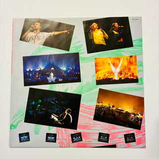 Phil Collins – Serious Hits...Live! Doppel LP (NM) - schallplattenparadis