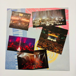 Phil Collins – Serious Hits...Live! Doppel LP (NM) - schallplattenparadis