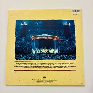 Phil Collins – Serious Hits...Live! Doppel LP (NM) - schallplattenparadis