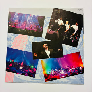 Phil Collins – Serious Hits...Live! Doppel LP (NM) - schallplattenparadis