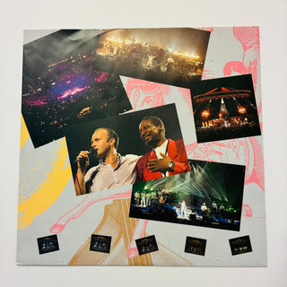 Phil Collins – Serious Hits...Live! Doppel LP (NM) - schallplattenparadis