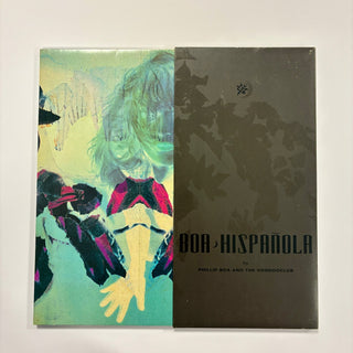Phillip Boa & The Voodooclub – Hispañola Doppel LP mit OIS (NM) - schallplattenparadis