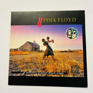 Pink Floyd ‎– A Collection Of Great Dance Songs LP mit OIS (NM) - schallplattenparadis