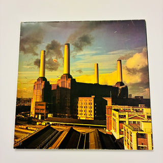 Pink Floyd – Animals LP mit OIS (NM) - schallplattenparadis