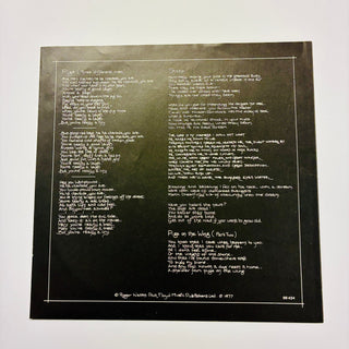 Pink Floyd – Animals LP mit OIS (NM) - schallplattenparadis