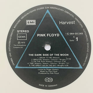 Pink Floyd ‎– The Dark Side Of The Moon LP - Limited Edition - (NM) - schallplattenparadis