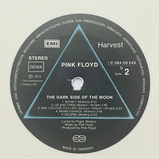 Pink Floyd ‎– The Dark Side Of The Moon LP - Limited Edition - (NM) - schallplattenparadis