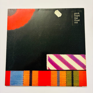 Pink Floyd – The Final Cut LP (NM) - schallplattenparadis