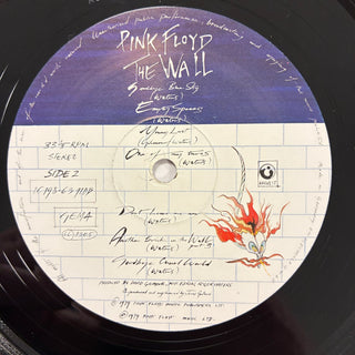 Pink Floyd ‎– The Wall Doppel LP (NM) - schallplattenparadis