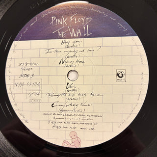 Pink Floyd ‎– The Wall Doppel LP (NM) - schallplattenparadis