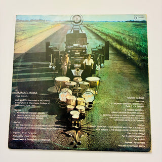 Pink Floyd ‎– Ummagumma Doppel LP (NM) - schallplattenparadis