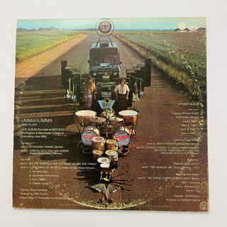 Pink Floyd ‎– Ummagumma Doppel LP (NM) - schallplattenparadis