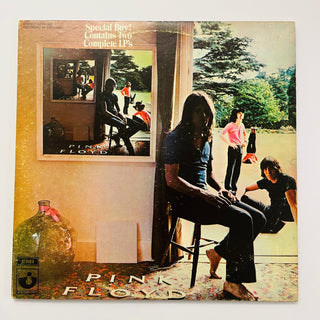 Pink Floyd ‎– Ummagumma Doppel LP (NM) - schallplattenparadis