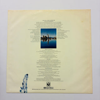 Pink Floyd – Wish You Were Here LP mit OIS (NM) - schallplattenparadis