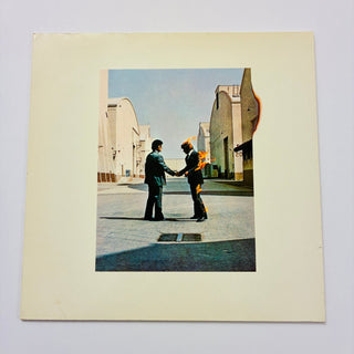 Pink Floyd – Wish You Were Here LP mit OIS (NM) - schallplattenparadis