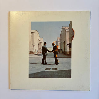 Pink Floyd – Wish You Were Here LP mit OIS (VG+) - schallplattenparadis
