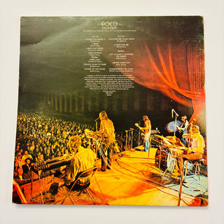 Poco – Deliverin' LP (NM) - schallplattenparadis