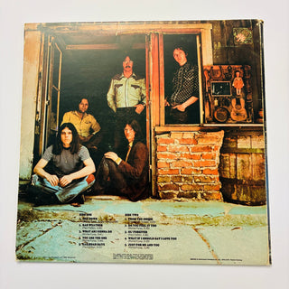 Poco – From The Inside LP (NM) - schallplattenparadis