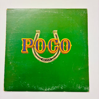 Poco – Poco Seven LP (NM) - schallplattenparadis