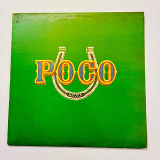 Poco – Poco Seven LP (VG+) - schallplattenparadis