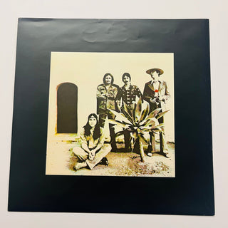 Poco – Rose Of Cimarron LP mit OIS (VG+) - schallplattenparadis