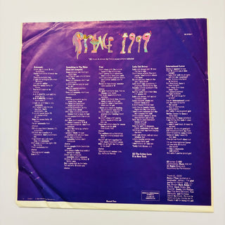 Prince – 1999 Doppel LP (NM) - schallplattenparadis