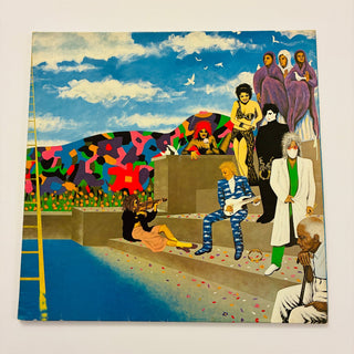 Prince And The Revolution – Around The World In A Day LP (NM) - schallplattenparadis