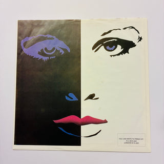 Prince And The Revolution ‎– Purple Rain LP mit OIS (NM) - schallplattenparadis