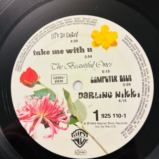 Prince And The Revolution – Purple Rain LP mit OIS (NM) - schallplattenparadis