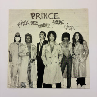 Prince – Dirty Mind LP (VG+) - schallplattenparadis